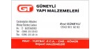 GÜNEYLİ YAPI MALZEMELERİ - KASTAMONU