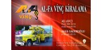 ALFA VİNÇ KİRALAMA VE ALFA ELEKTRİK 