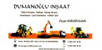 DUMANOĞLU İNŞAAT